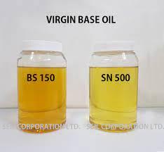 Base oil